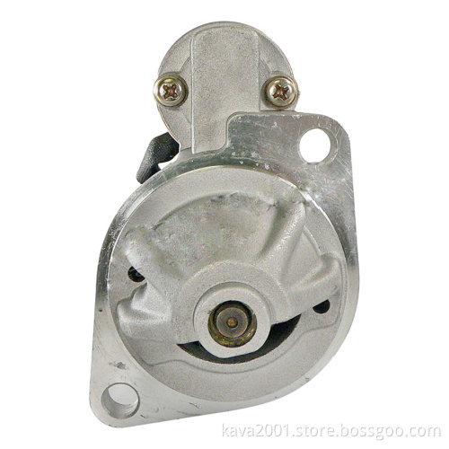 12V Tractor Starter for Yanmar 12419077010 12419077011 124190-77010